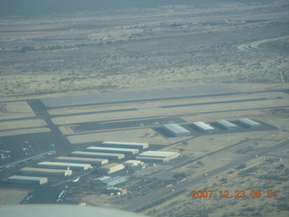 Beech Starship at Deer Valley Airport (DVT)