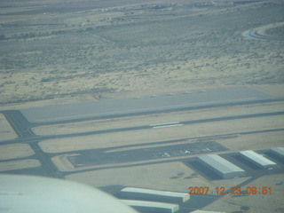 Beech Starship at Deer Valley Airport (DVT)