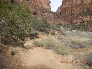 Zion National Park - Angels Landing hike