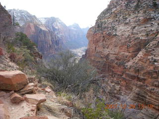 57 6cv. Zion National Park - Angels Landing hike