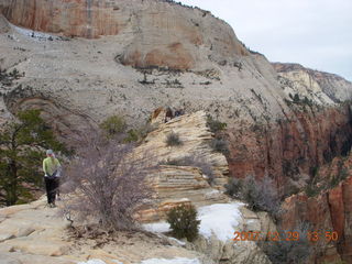 Zion National Park - Angels Landing hike