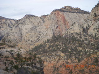 111 6cv. Zion National Park - West Rim trail