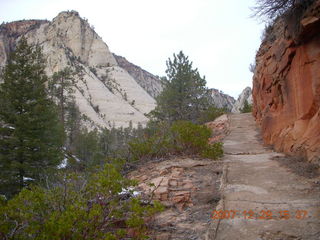 Zion National Park - West Rim trail