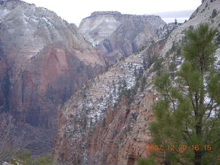 Zion National Park - West Rim trail