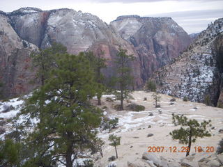 Zion National Park - West Rim trail