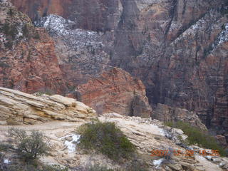 Zion National Park - West Rim trail