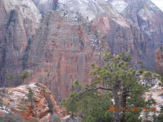 187 6cv. Zion National Park - West Rim trail