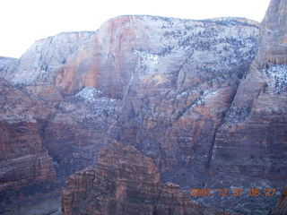 Zion National Park - sunrise Angels Landing hike