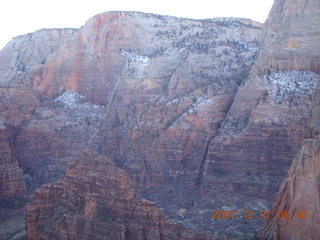 Zion National Park - sunrise Angels Landing hike