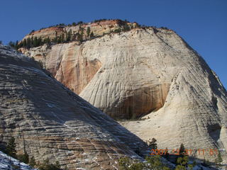 Zion National Park - West Rim trail hike