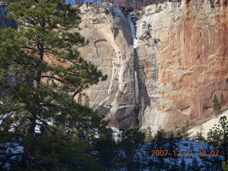 Zion National Park - West Rim trail hike