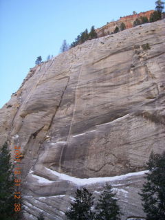 241 6cx. Zion National Park - West Rim hike