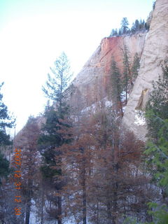 246 6cx. Zion National Park - West Rim hike