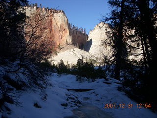 Zion National Park - West Rim hike