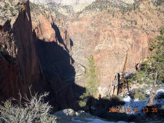 Zion National Park - West Rim hike - Virgin River narrows