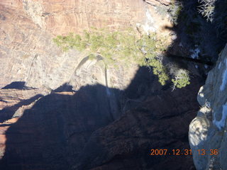 273 6cx. Zion National Park - West Rim hike - Virgin River narrows