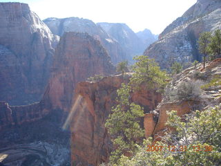 Zion National Park - West Rim hike