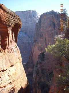 284 6cx. Zion National Park - West Rim hike