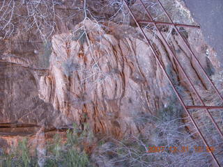 286 6cx. Zion National Park - West Rim hike