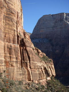 Zion National Park - West Rim hike - Angels Landing