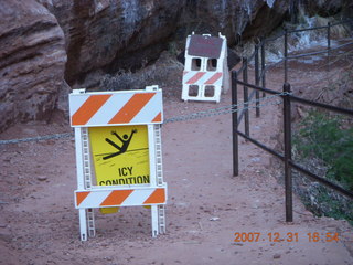 Zion Canyon 3-D model