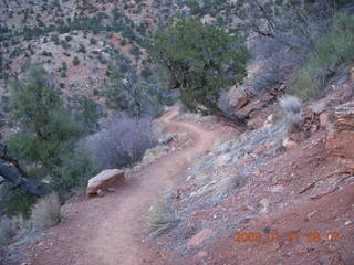 Zion National Park - sunrise Watchman hike