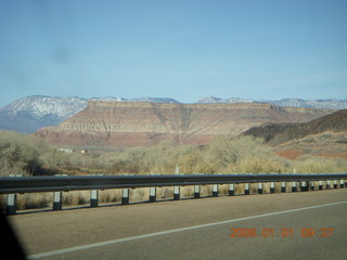 Zion Canyon - 3-D model