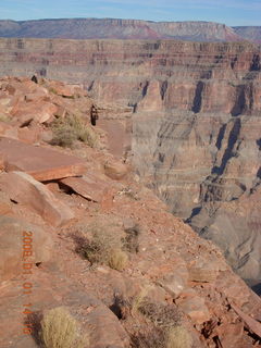 Grand Canyon West - Guano Point