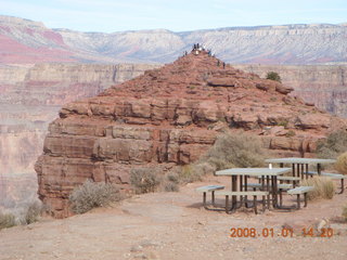 Grand Canyon West - Guano Point