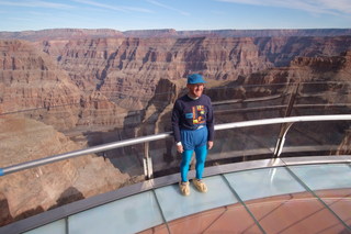 Grand Canyon West - Skywalk