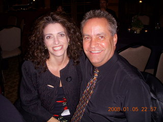 SAP/Khi holiday party - Dana, Tim