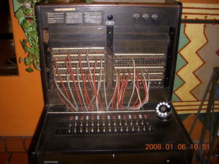 Tucson - old switchboard