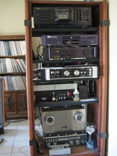 Alan the hifi-guy and Adam