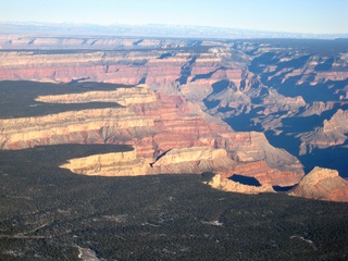 923 6dh. Sonia's pictures - aerial - Grand Canyon