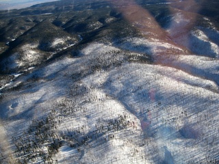 926 6dh. Sonia's pictures - aerial - Grand Canyon