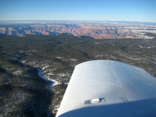 929 6dh. Sonia's pictures - aerial - Grand Canyon