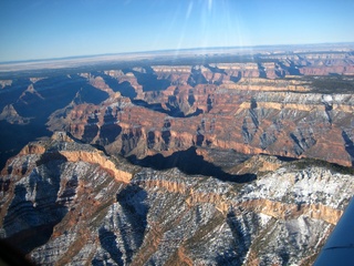 936 6dh. Sonia's pictures - aerial - Grand Canyon