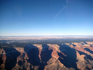 941 6dh. Sonia's pictures - aerial - Grand Canyon