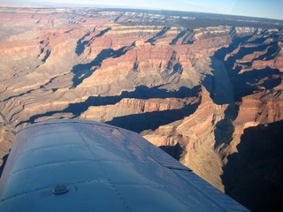 943 6dh. Sonia's pictures - aerial - Grand Canyon