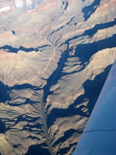 944 6dh. Sonia's pictures - aerial - Grand Canyon