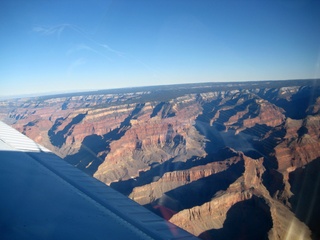 946 6dh. Sonia's pictures - aerial - Grand Canyon