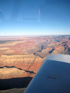 948 6dh. Sonia's pictures - aerial - Grand Canyon