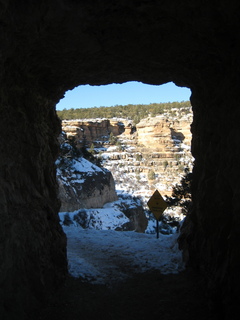 Zion National Park - sunrise Angels Landing hike - top - rockpile