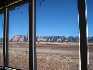 Sonia's pictures - Sedona Airport (SEZ) restaurant view