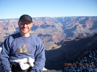 Bright Angel - Grand Canyon - Adam