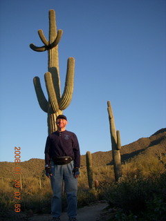 Bright Angel - Grand Canyon - Adam