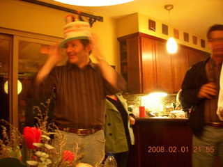 Tom Redd party
