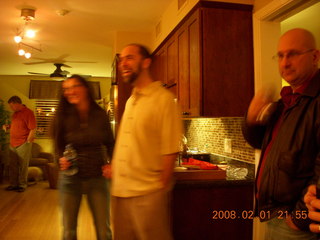 Tom Redd party