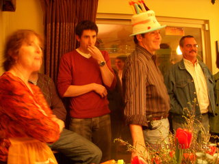 Tom Redd party