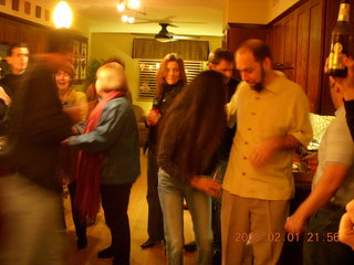 Tom Redd party